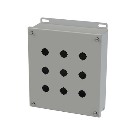 Saginaw Control & Engineering PB Enclosure SCE-9PBI